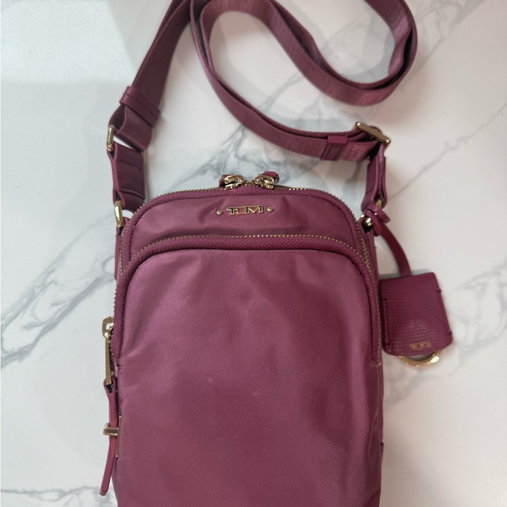 Tumi Voyageur Crossbody